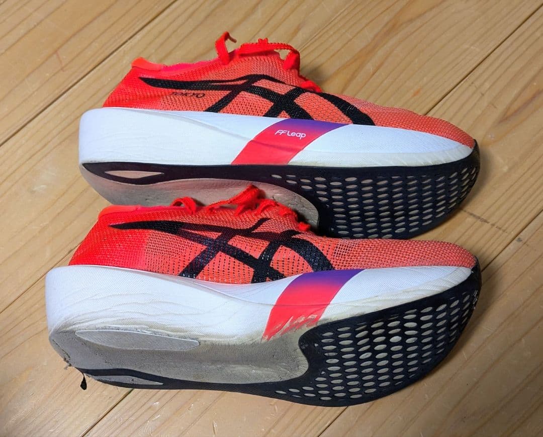 ASICS メタスピードエッジTOKYO 25.5cm
