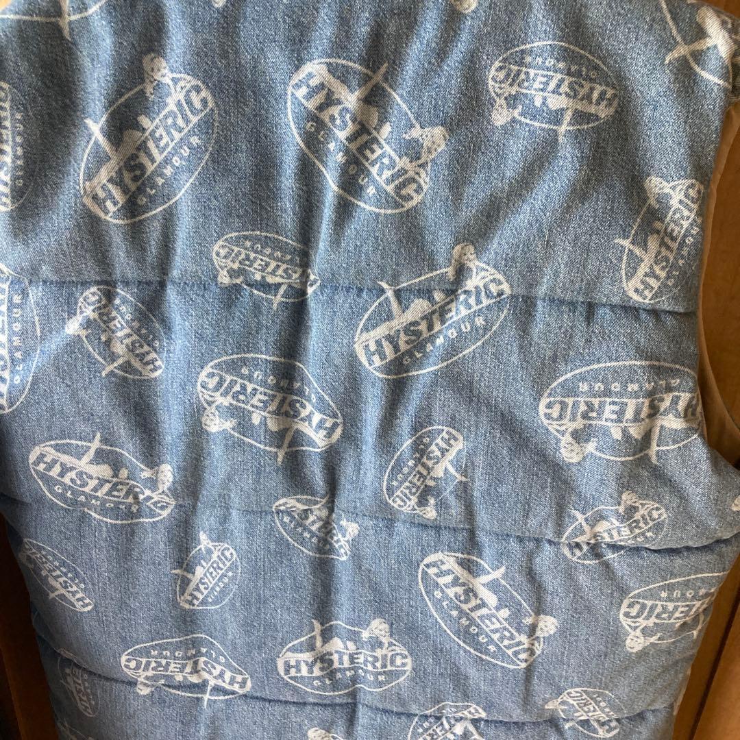 ヒステリックグラマーベスト