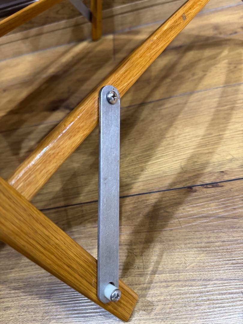 カーミットチェア　オーク 値下げしました。