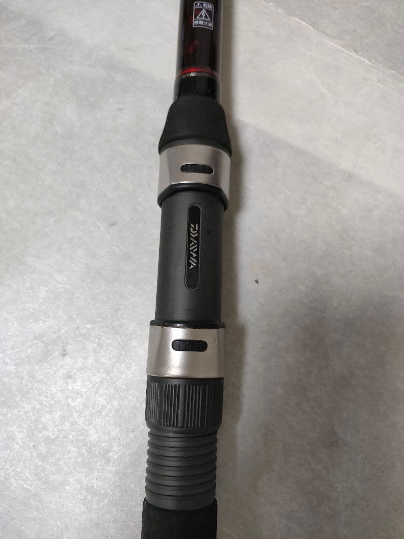 専用DAIWA LIBERTYCLUB リバティクラブ　磯風3-45　遠投K