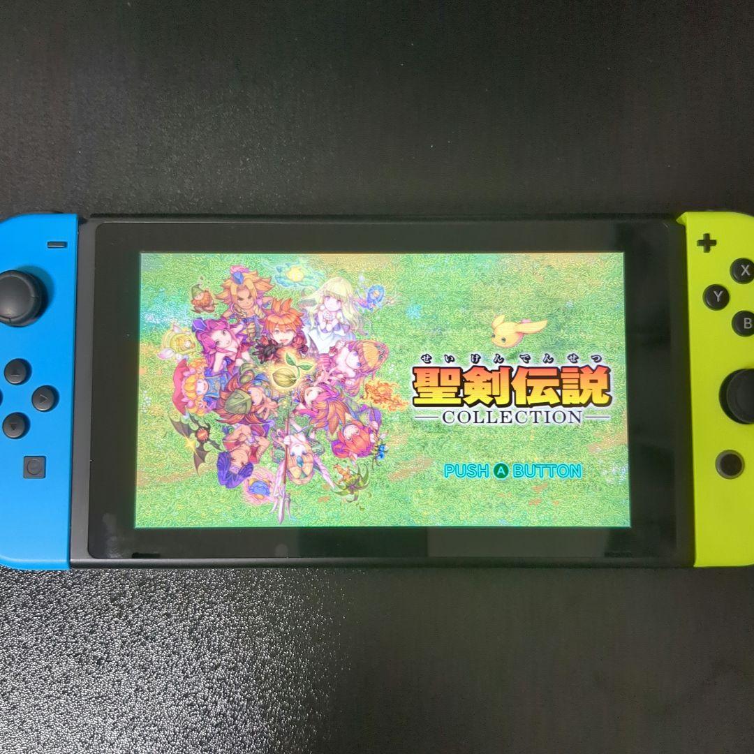 聖剣伝説 コレクション 【動作確認済み】