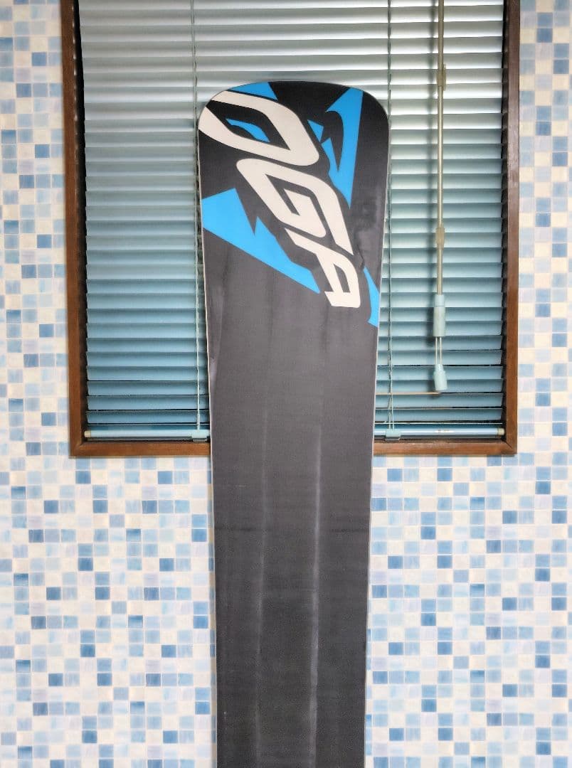[ 美品 ] オガサカ アルペンスノーボード EVO - GS / 181cm