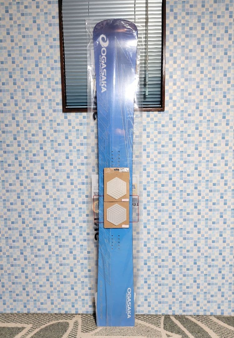 [ 美品 ] オガサカ アルペンスノーボード EVO - GS / 181cm
