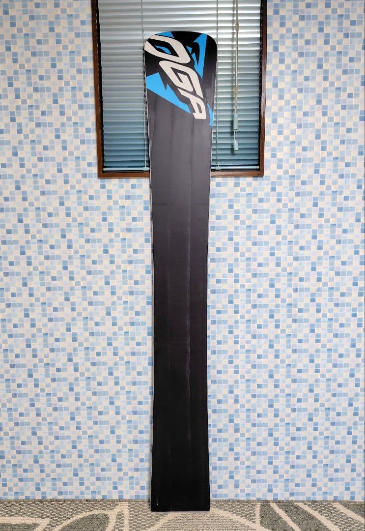 [ 美品 ] オガサカ アルペンスノーボード EVO - GS / 181cm
