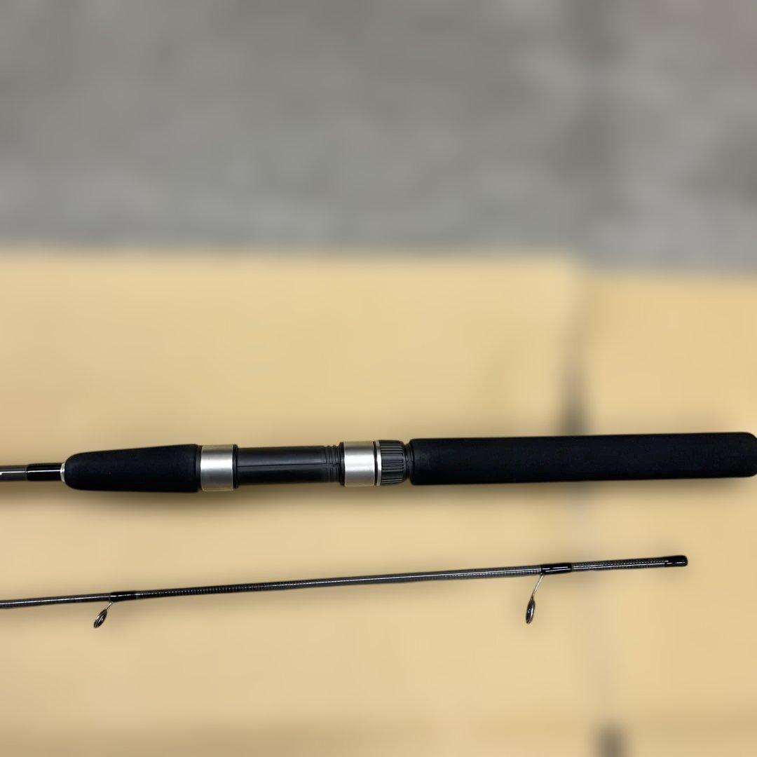 ゴーフィッシュ　ul76 パワーセブン　希少初期モデル GO-PHISH