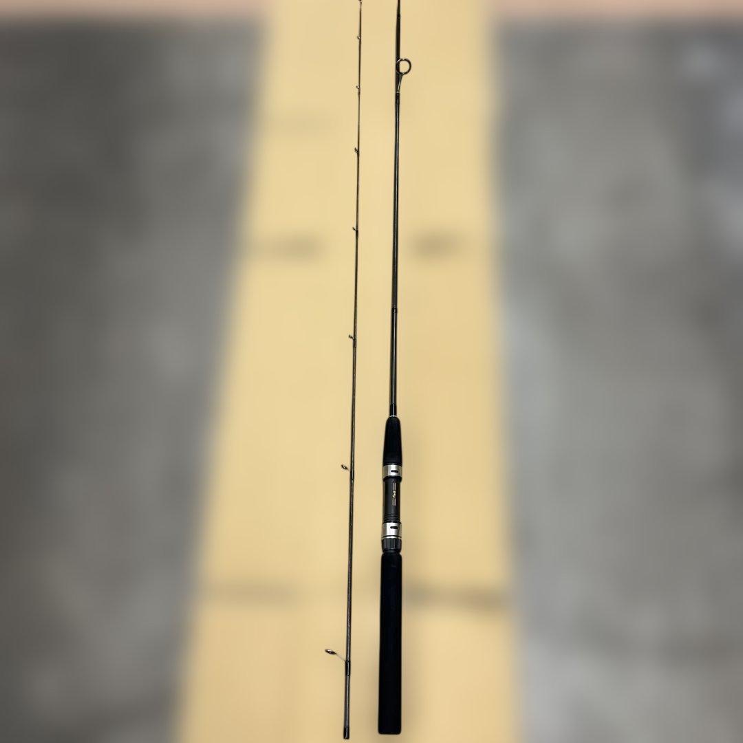 ゴーフィッシュ　ul76 パワーセブン　希少初期モデル GO-PHISH