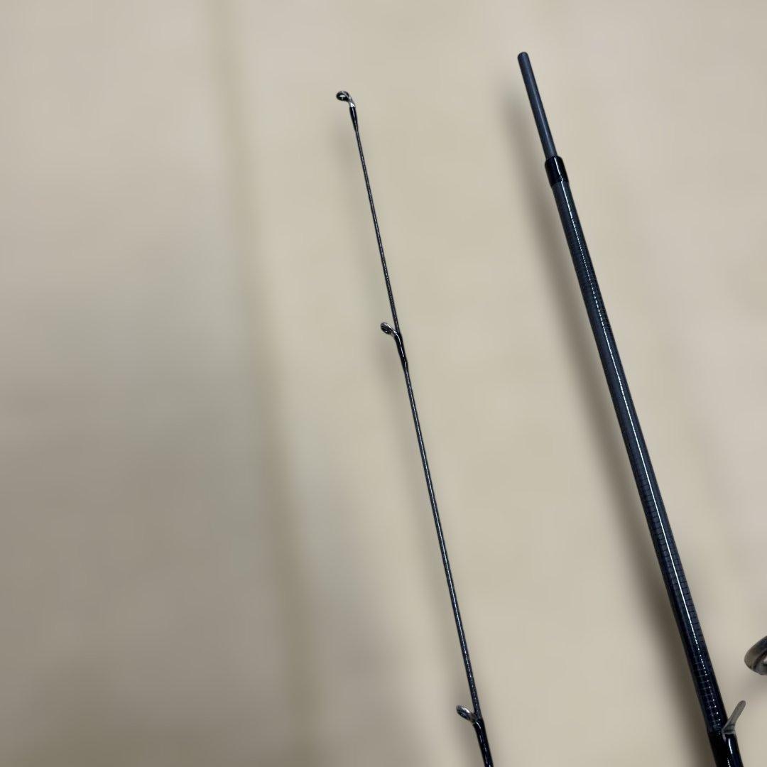 ゴーフィッシュ　ul76 パワーセブン　希少初期モデル GO-PHISH