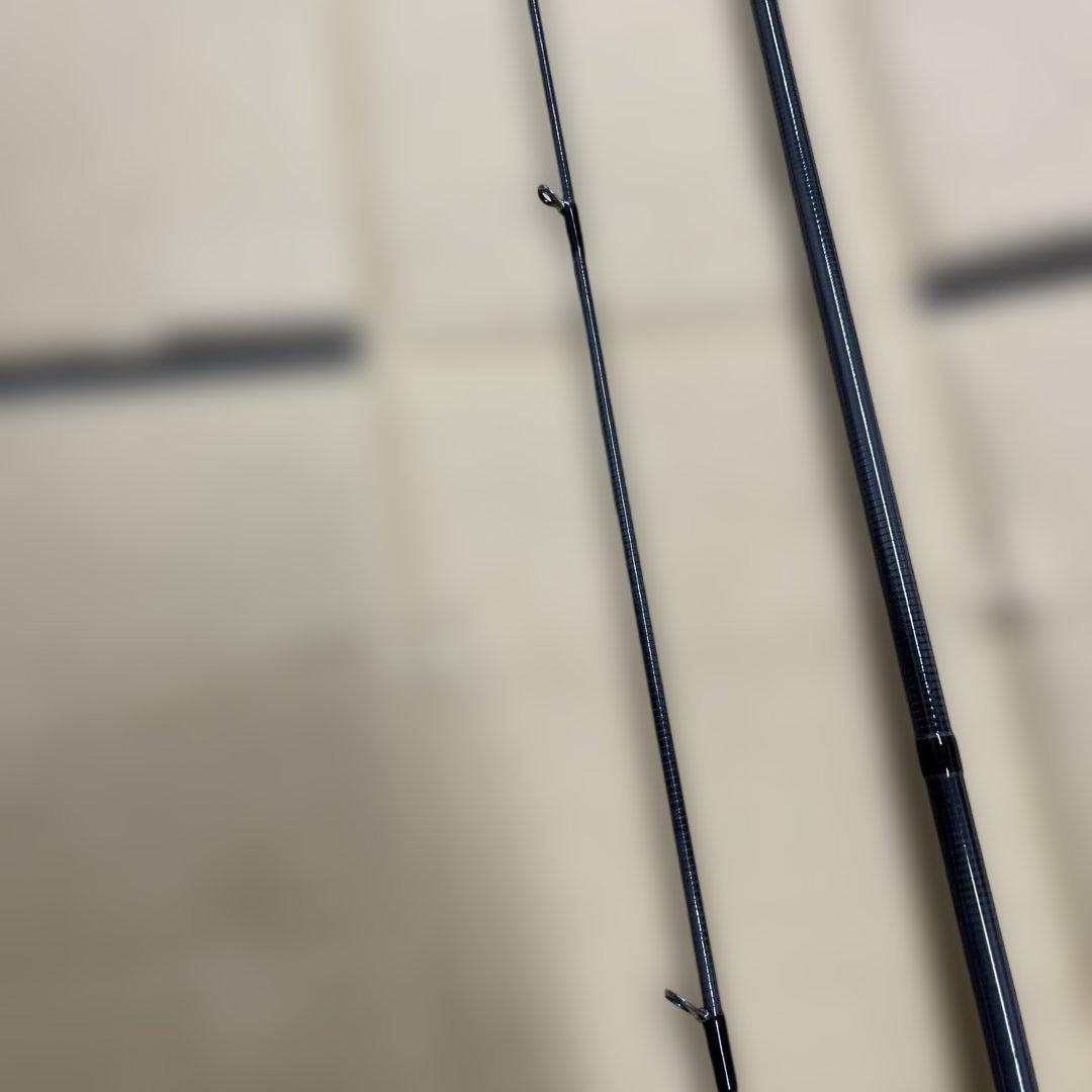 ゴーフィッシュ　ul76 パワーセブン　希少初期モデル GO-PHISH