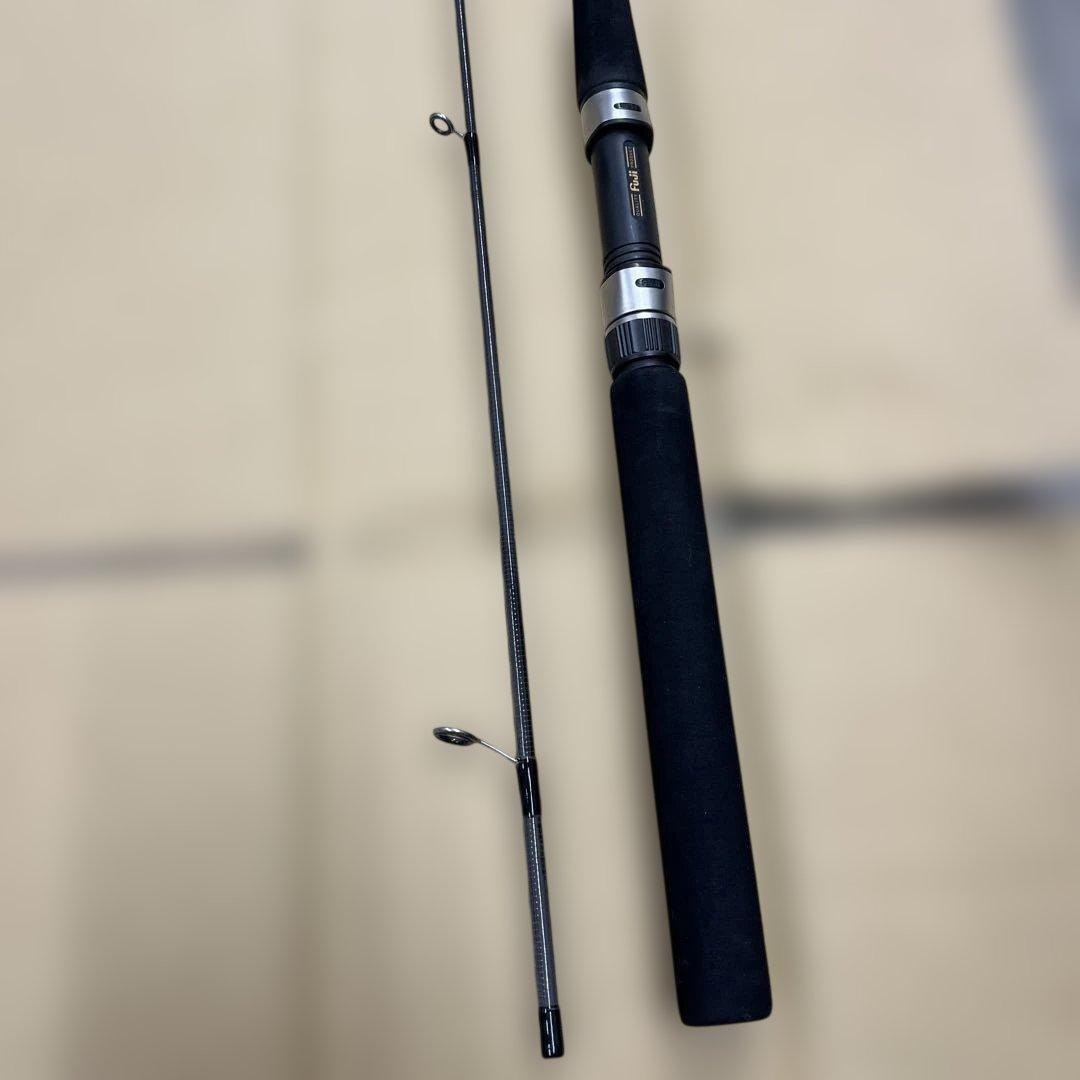 ゴーフィッシュ　ul76 パワーセブン　希少初期モデル GO-PHISH