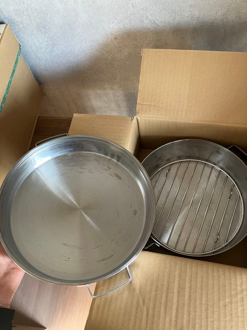 SOTO ステンレス ダッチオーブン 10インチ