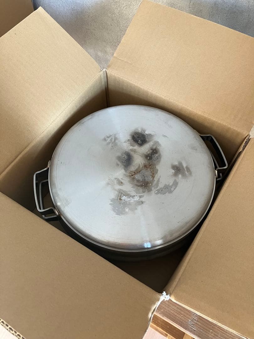 SOTO ステンレス ダッチオーブン 10インチ