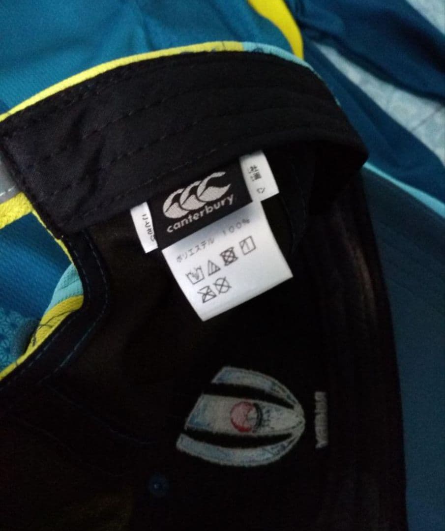 ラグビーWC2019　日本大会　非売品　ほぼ未使用