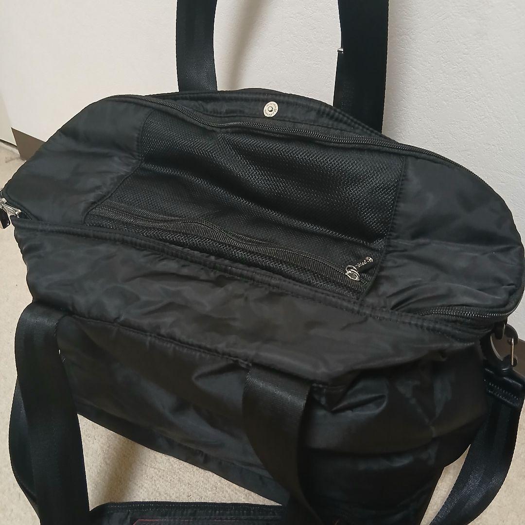 【極美品】Titleist タイトリスト 大容量 ボストンバッグ シューズ収納