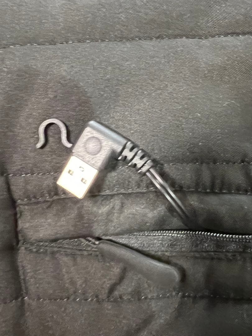 マヅメ　ヒーターベスト　ヒーターウィンドカットパンツ 3L（2XL）