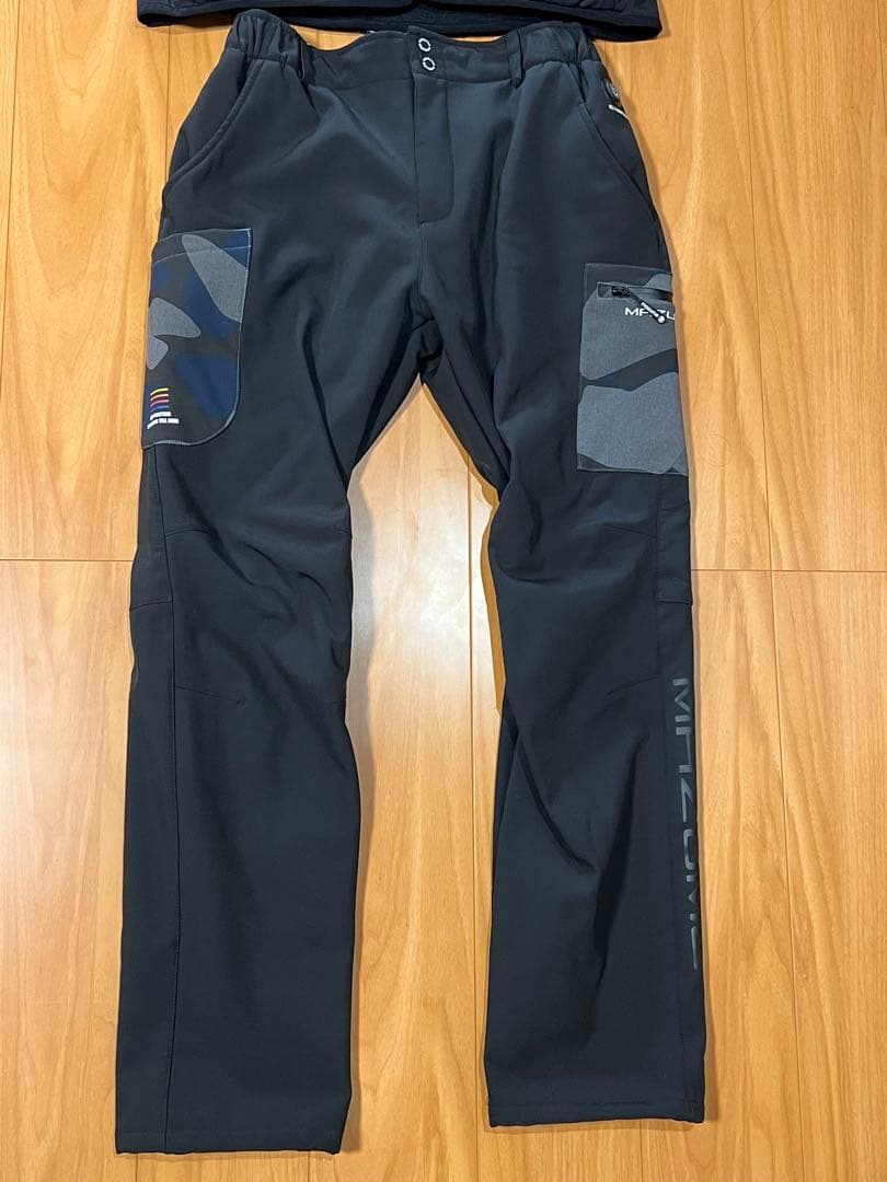 マヅメ　ヒーターベスト　ヒーターウィンドカットパンツ 3L（2XL）