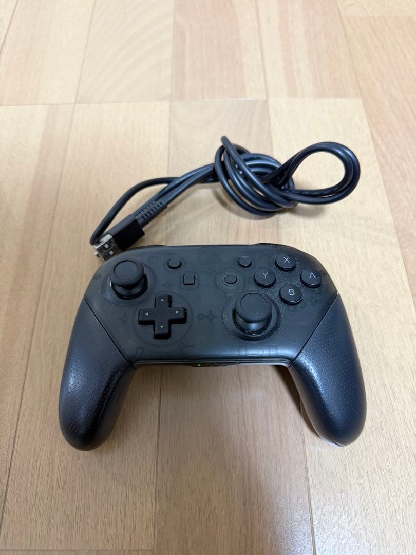 Nintendo Switch 本体 おまけ多数♪ プロコン付 モンハン ソフト