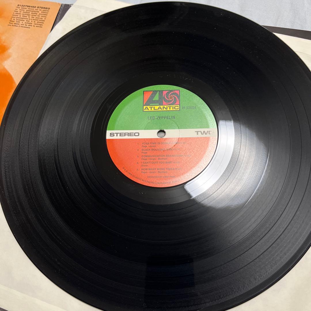 洋楽 Led Zeppelin 1 DELUXE EDITION REMASTERED