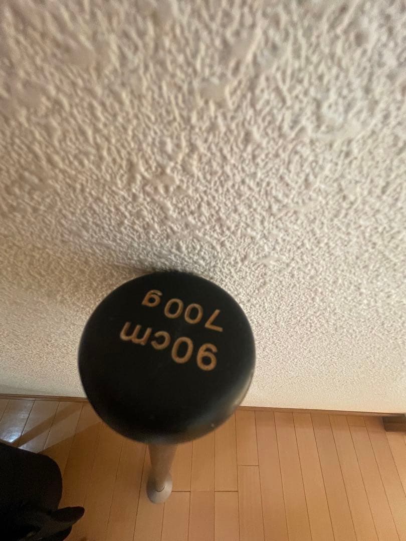 野球　トレーニングバット 4本　ミノルマン　ミズノ　バットケース　セット