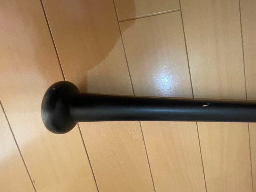 野球　トレーニングバット 4本　ミノルマン　ミズノ　バットケース　セット