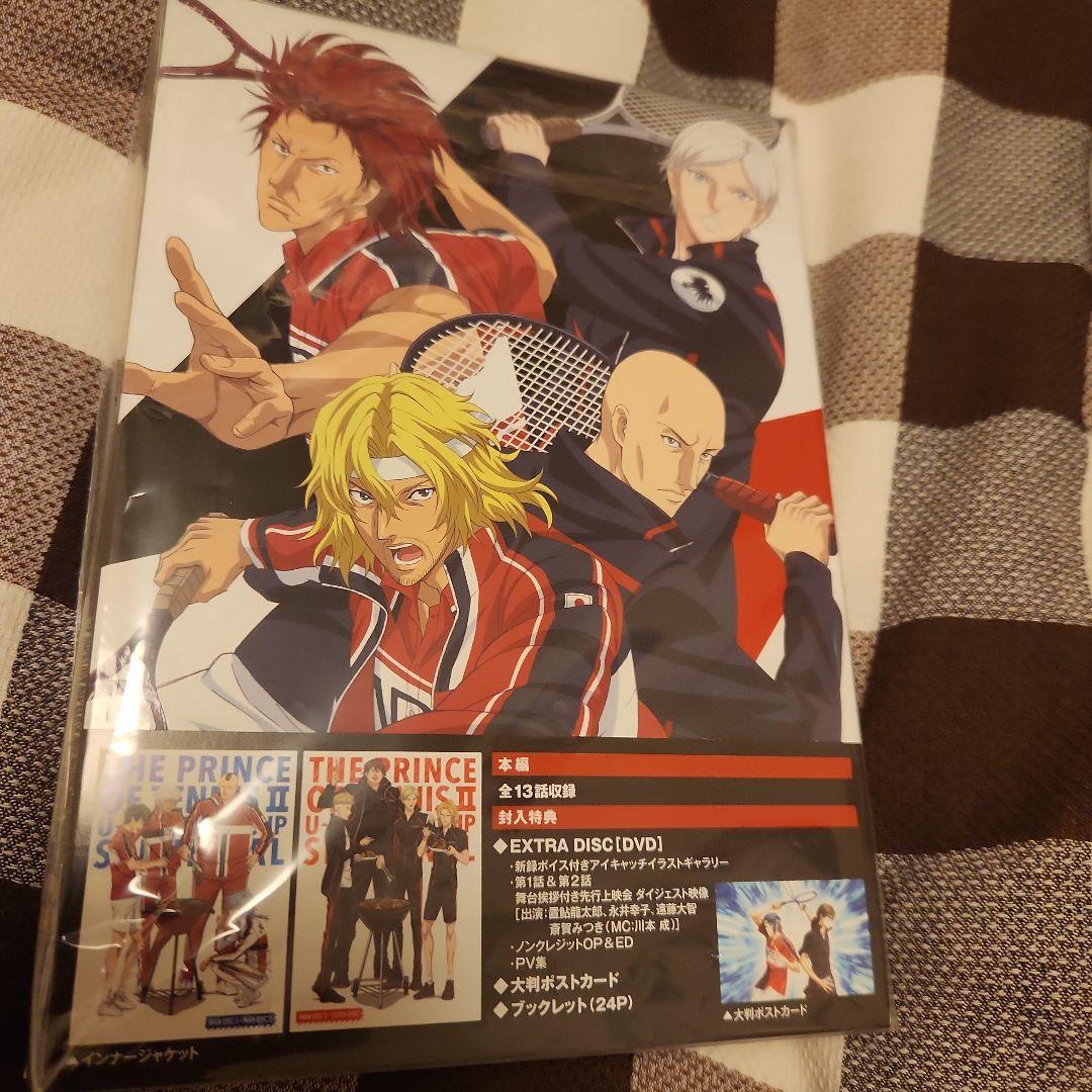 新テニスの王子様 U-17 WORLD CUP SEMIFINAL DVD B…