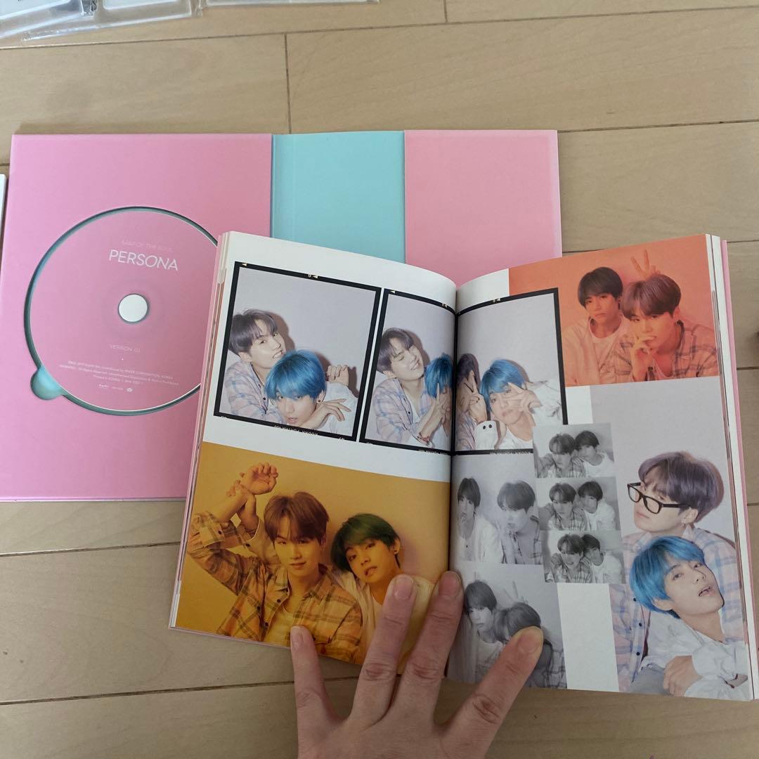 BTSグッズまとめ売り