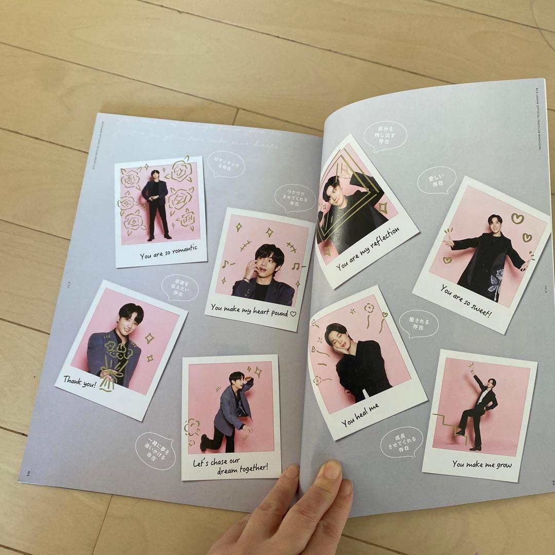 BTSグッズまとめ売り