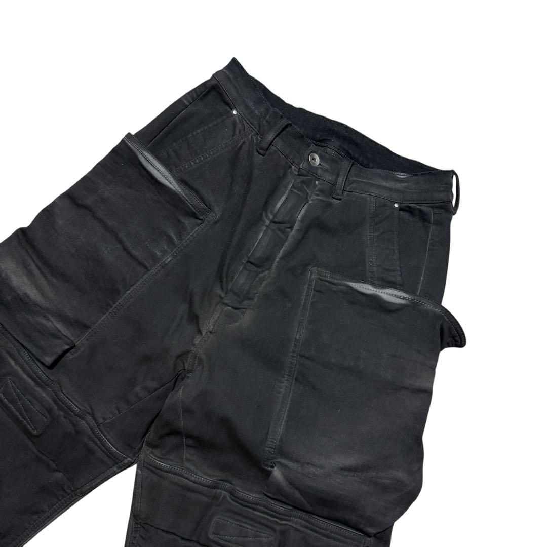 パンツ Rick Owens 24SS STEFAN CARGO