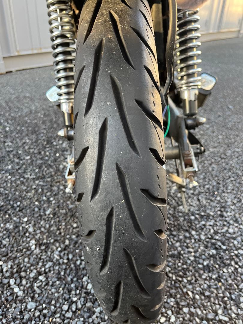 GSX250E ゴキ　　ジスペケ　gsx250