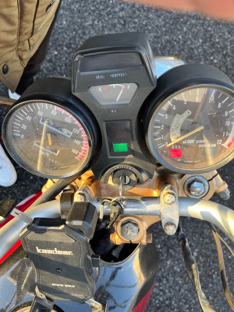 GSX250E ゴキ　　ジスペケ　gsx250