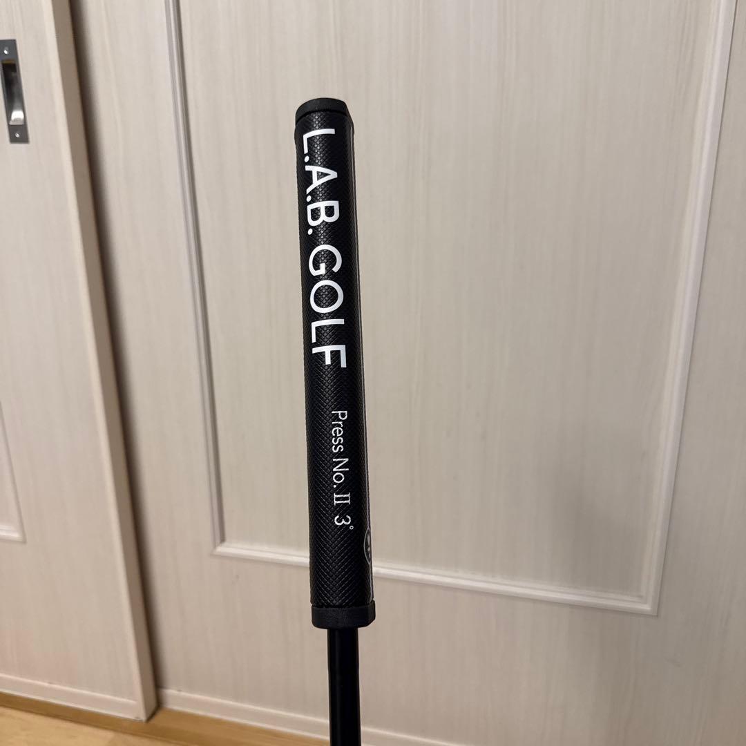 L.A.B. GOLF DF3 パター