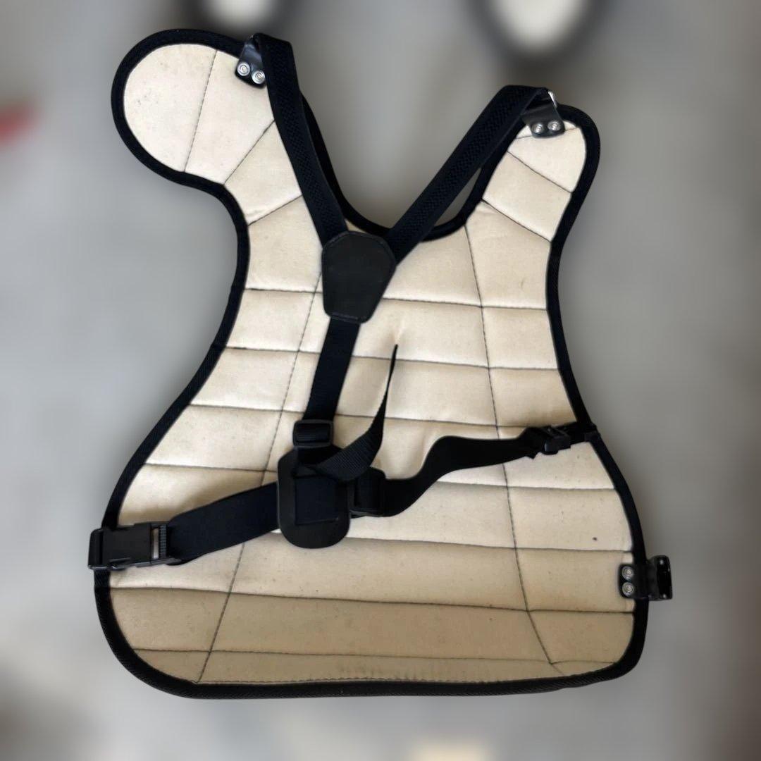 キャッチャー用プロテクターセット