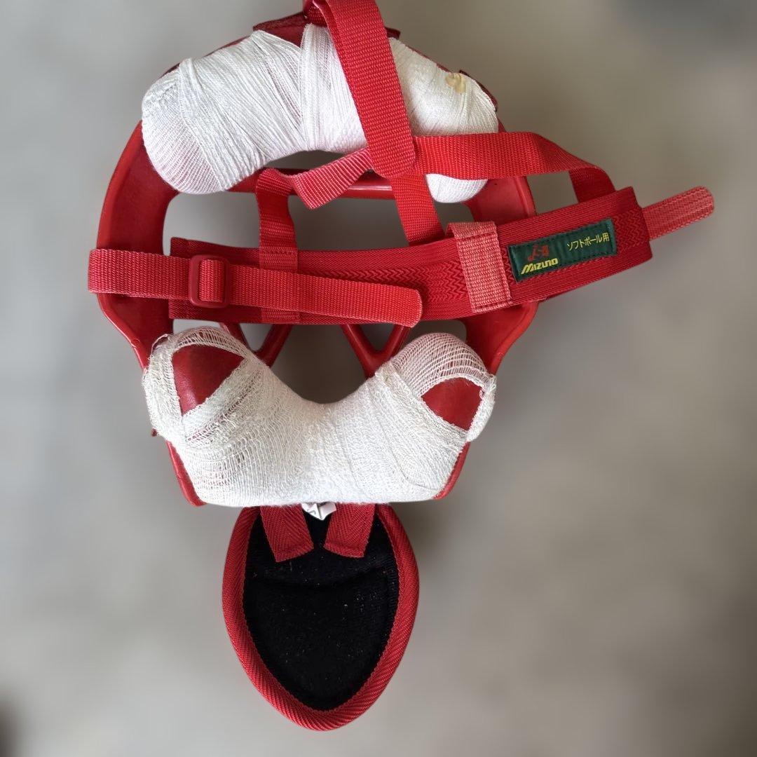 キャッチャー用プロテクターセット