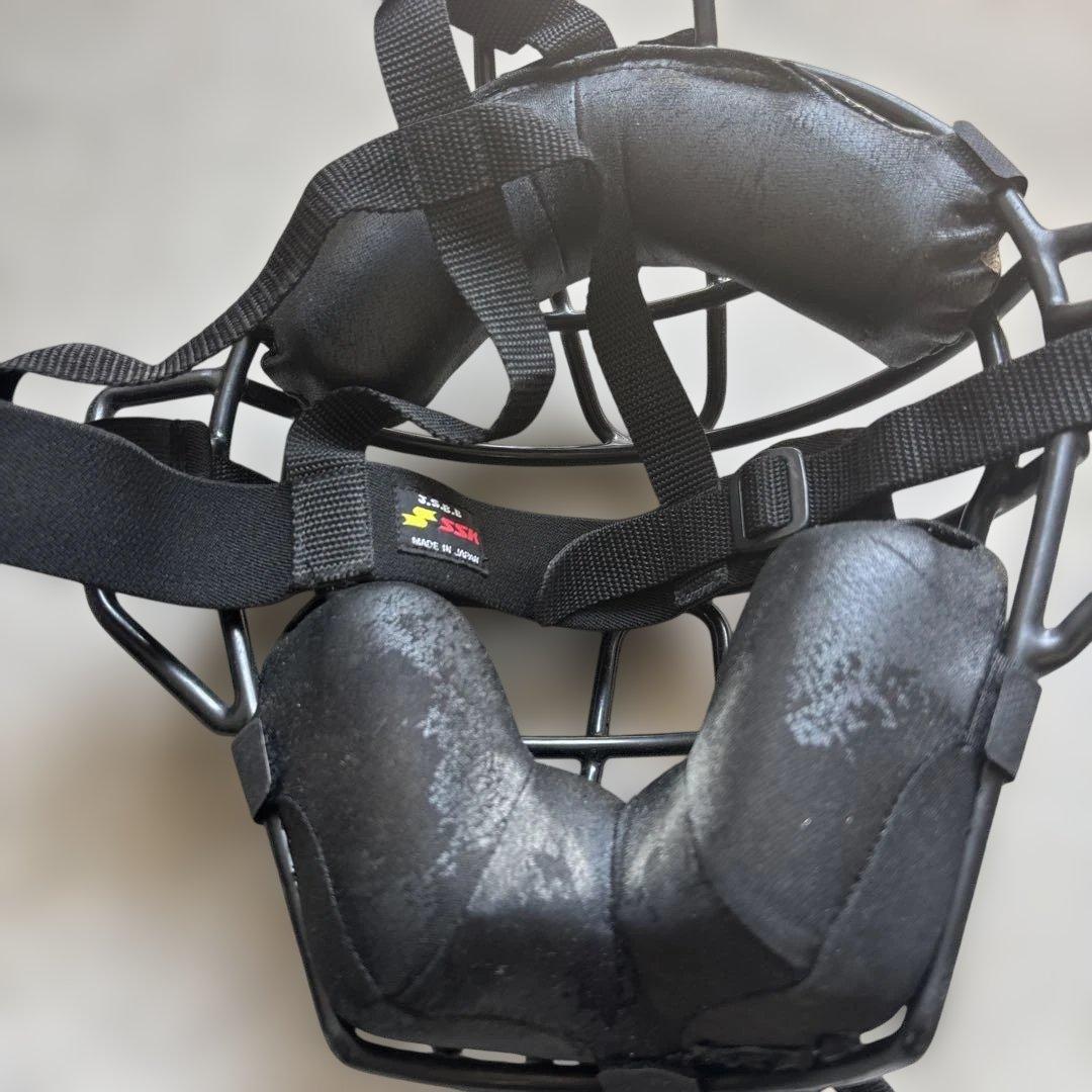 キャッチャー用プロテクターセット
