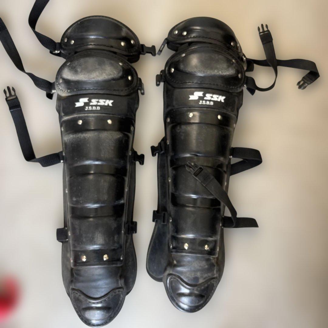 キャッチャー用プロテクターセット