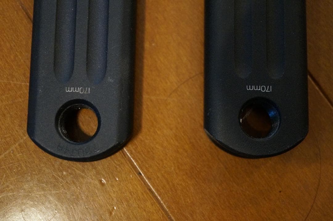 ROTOR VEGAST　170mm クランクアーム