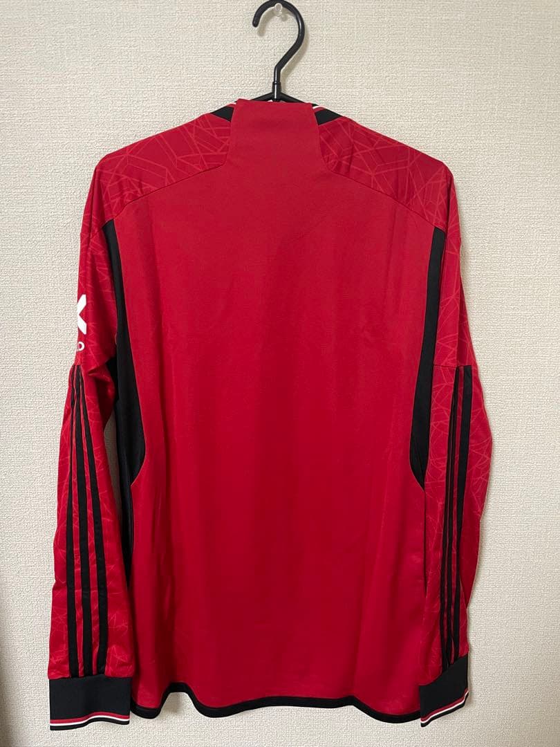 ウェア 2023-24 Manchester United  Shirt