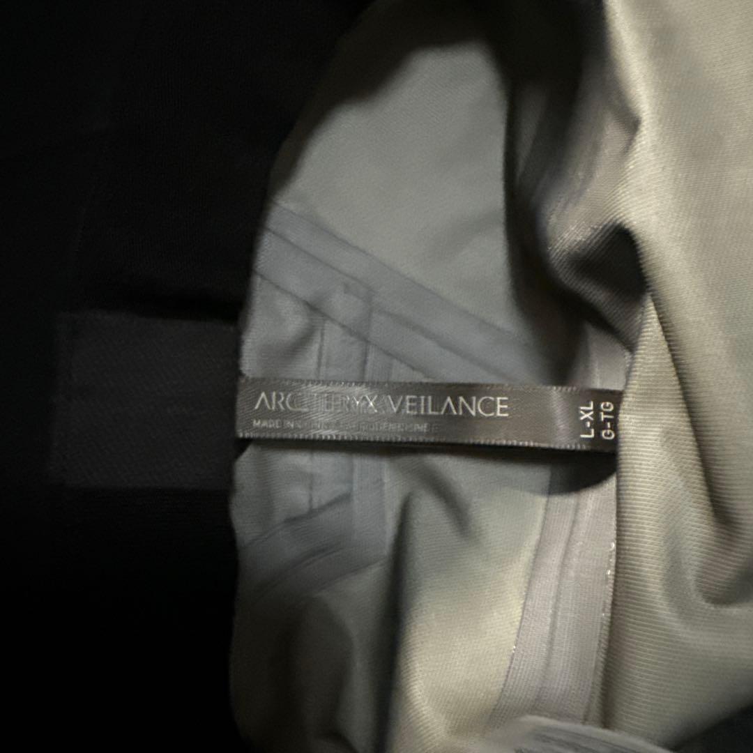 ARC'TERYX VEILANCE G-70 バケットハット L-XL