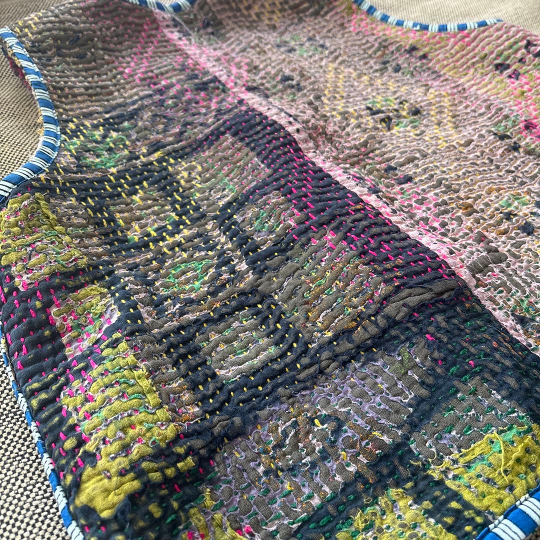 ヴィンテージ カンタキルト ベスト