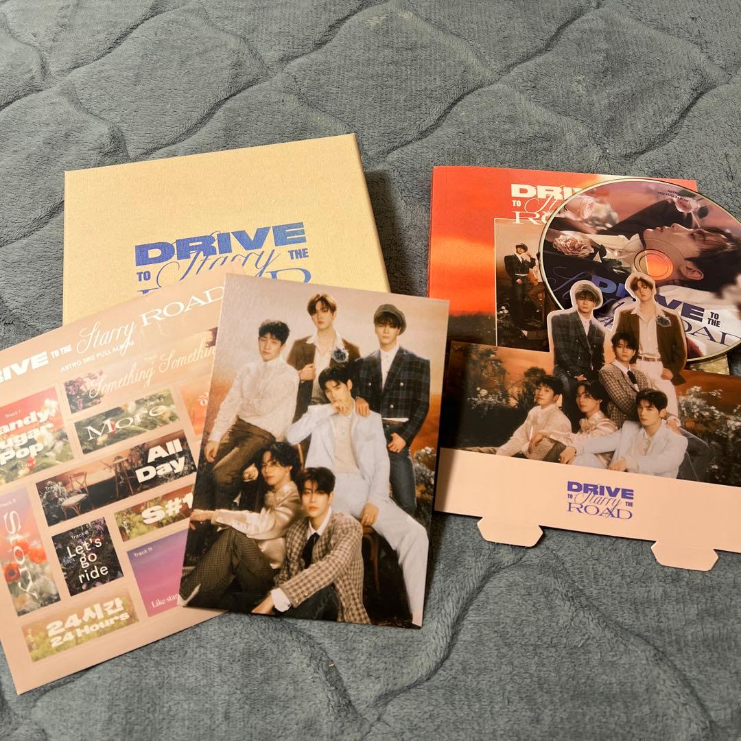 ASTRO アルバム　まとめ売り（22冊）