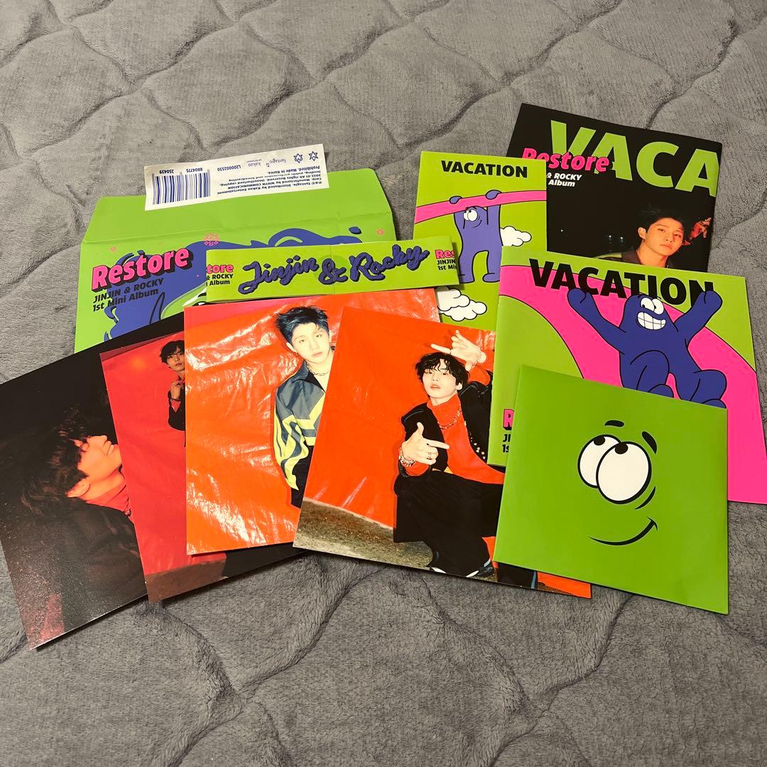 ASTRO アルバム　まとめ売り（22冊）