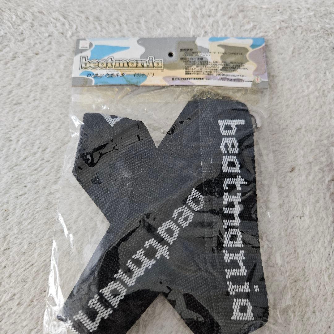 【新品未使用】beatmania　ビートマニア　非売品グッズ　3点セット　希少品