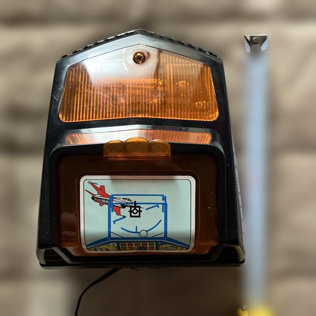 自転車昭和レトロ子供用ブザー、ベルハンドル部分取り付け用！超レア、デッドストック