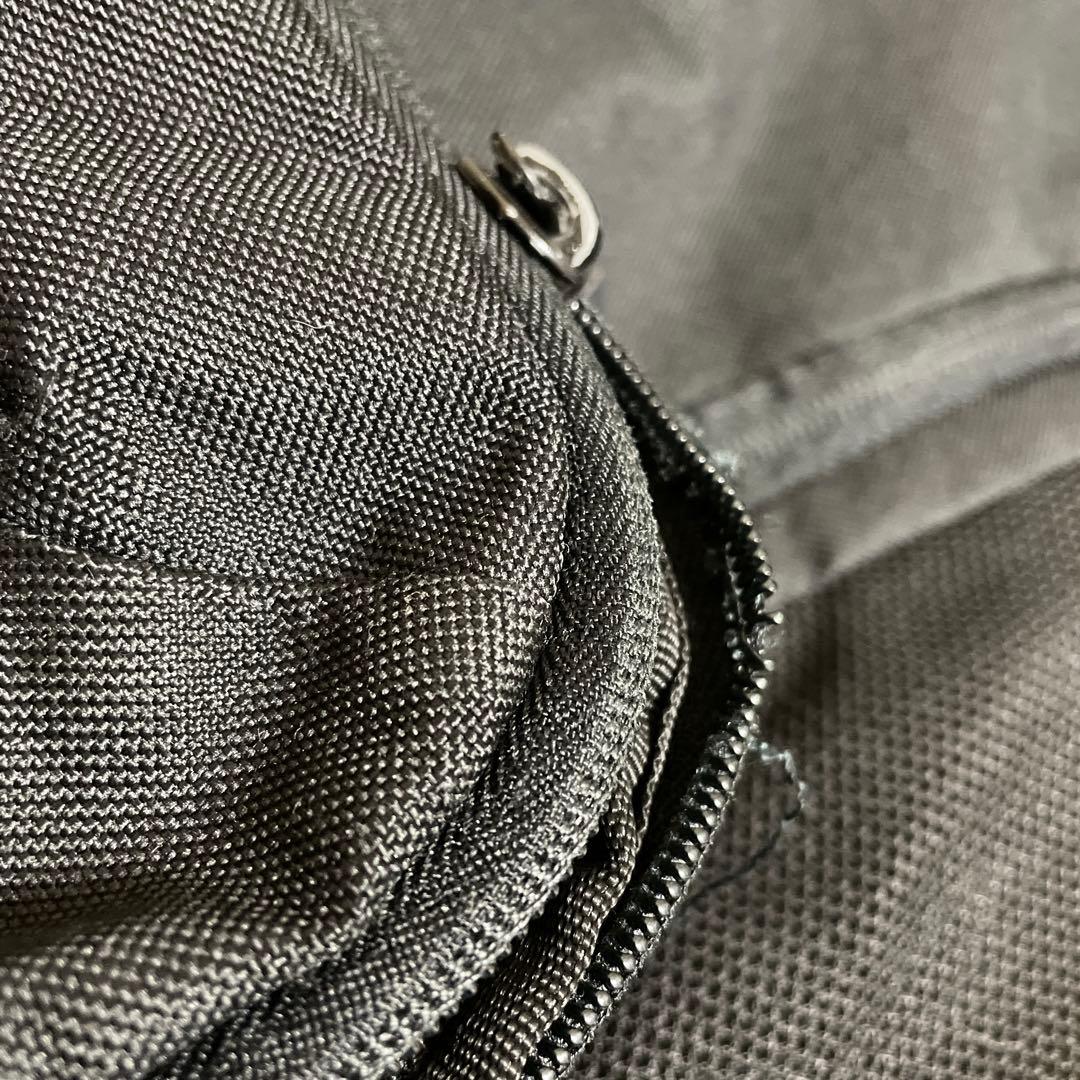 EGOZARU バスケットボールバッグ バックパック　ブラック　ジャンク