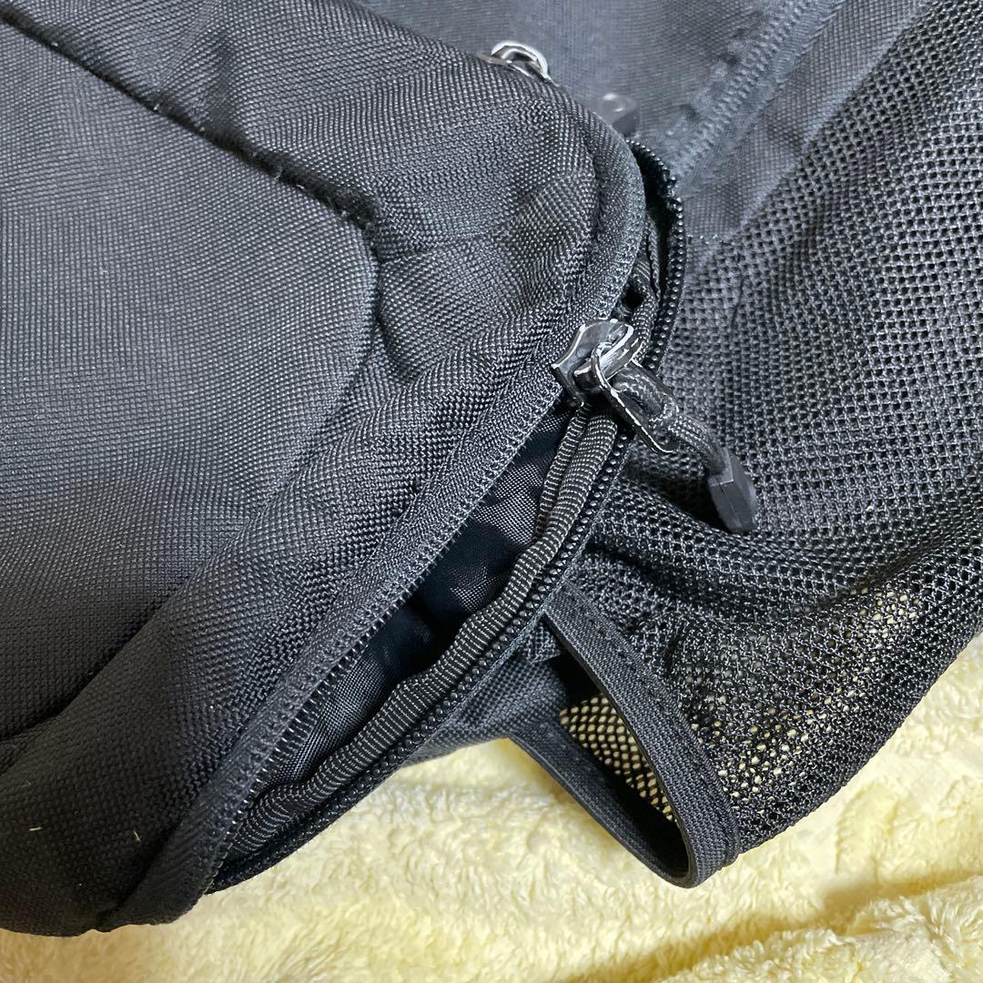 EGOZARU バスケットボールバッグ バックパック　ブラック　ジャンク