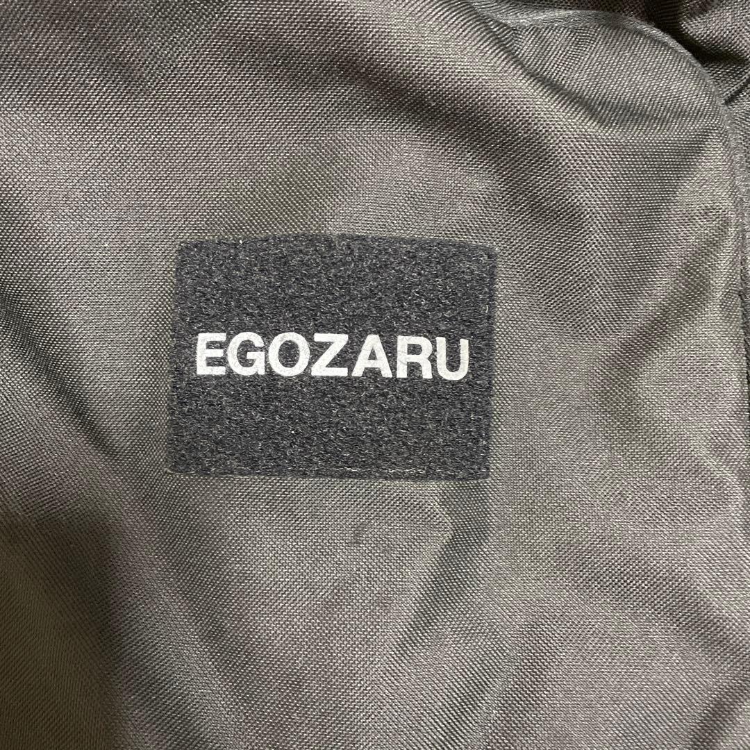 EGOZARU バスケットボールバッグ バックパック　ブラック　ジャンク