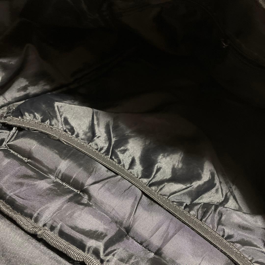 EGOZARU バスケットボールバッグ バックパック　ブラック　ジャンク