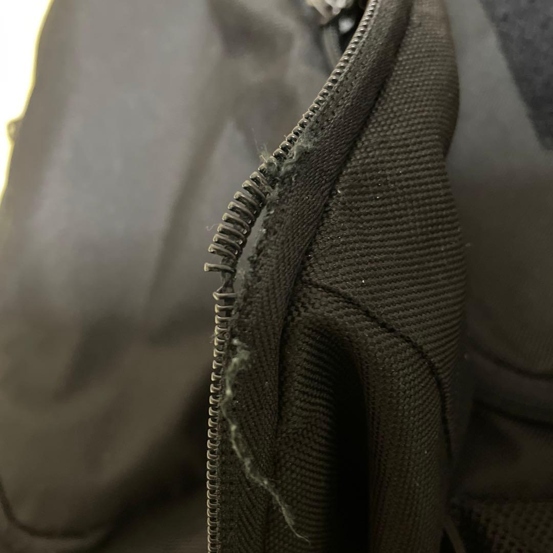 EGOZARU バスケットボールバッグ バックパック　ブラック　ジャンク