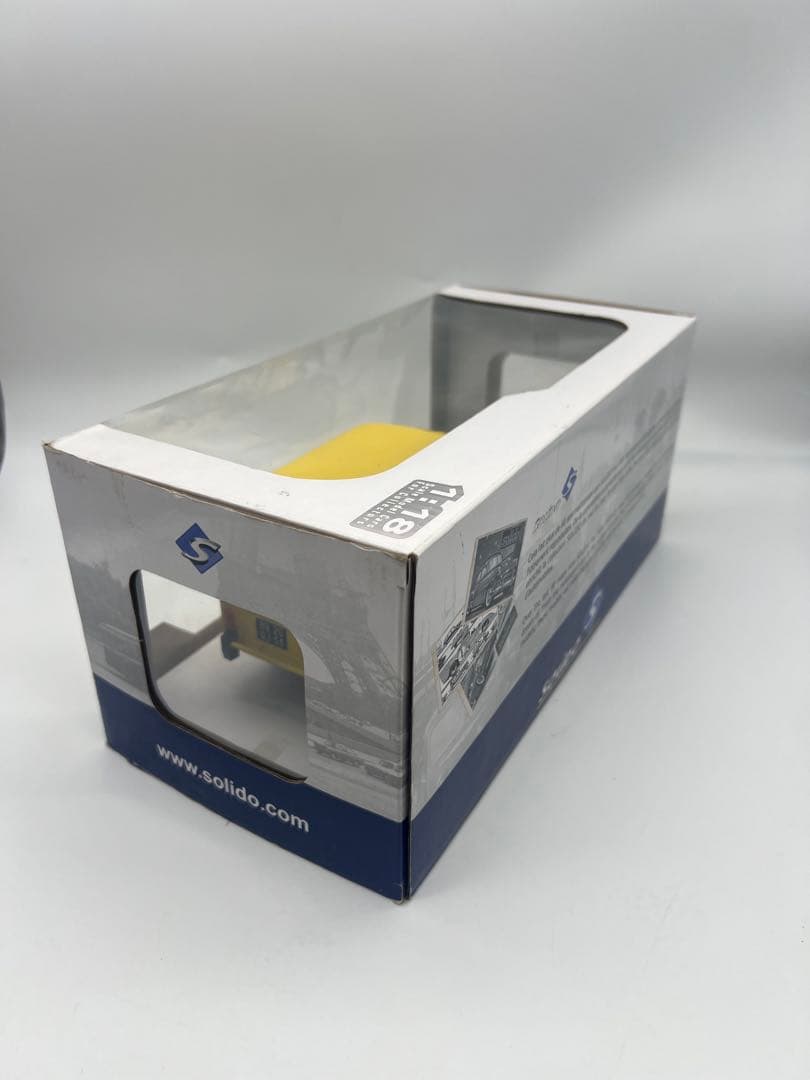 No6 ミニカー1/18箱ありCITROEN ACADIANE MICHELIN