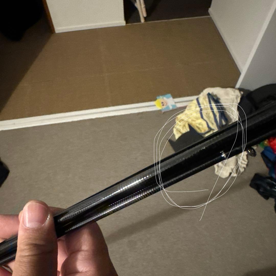 バリスティック 94M TZ/NANO ヤマガブランクス