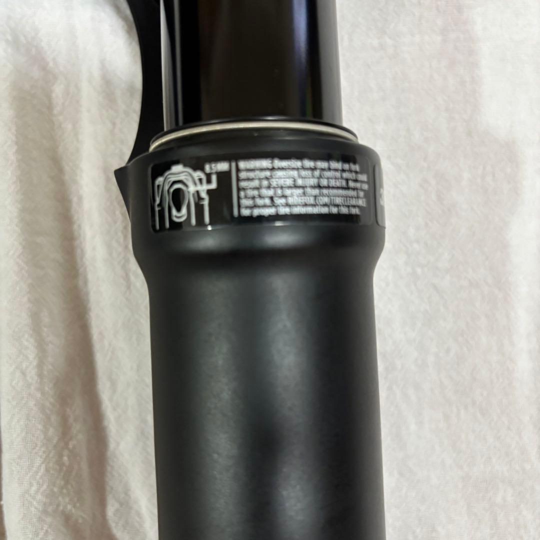 FOX 36 RHYTHM フロントフォーク　29インチ【値下げ】